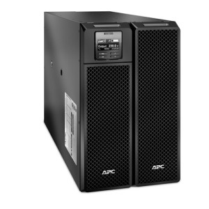 APC Smart-UPS On-Line sistema de alimentación ininterrumpida (UPS) Doble conversión (en línea) 8 kVA 8000 W 10 salidas AC