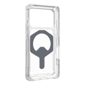 114527114G36 funda para teléfono móvil 16 cm (6.3") Titanio, Transparente