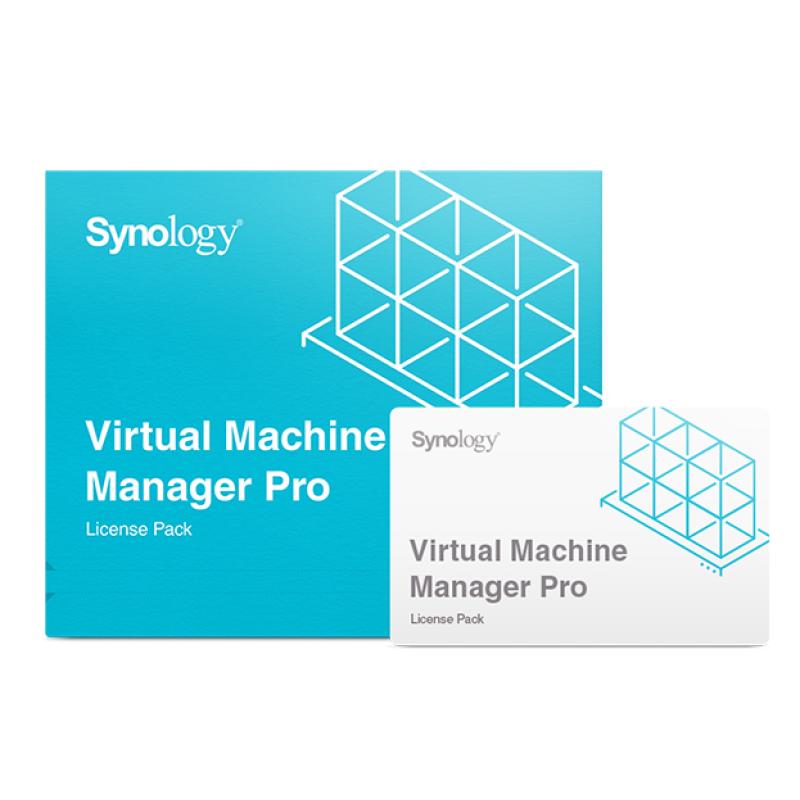 Virtual Machine Manger Pro Gestión de redes 1 año(s)