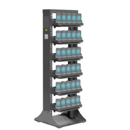 CS-RAC-30-E-00 bastidor industrial y estantería metálica