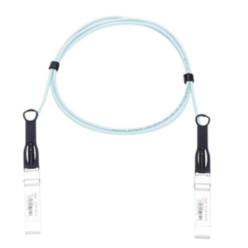 XG-SFP-AOC1M cable de puente 1 pieza(s) Punta sólida