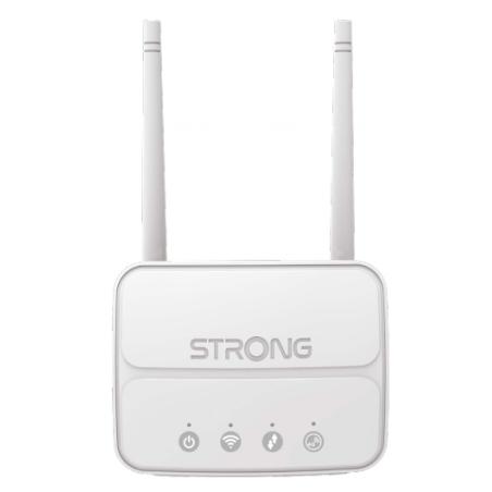 4GROUTER360M router de telefonía/puerta de enlace/módem Router de red móvil