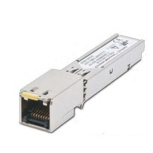 10/100/1000BASE-T, SFP, Hi red modulo transceptor Cobre 1250 Mbit/s