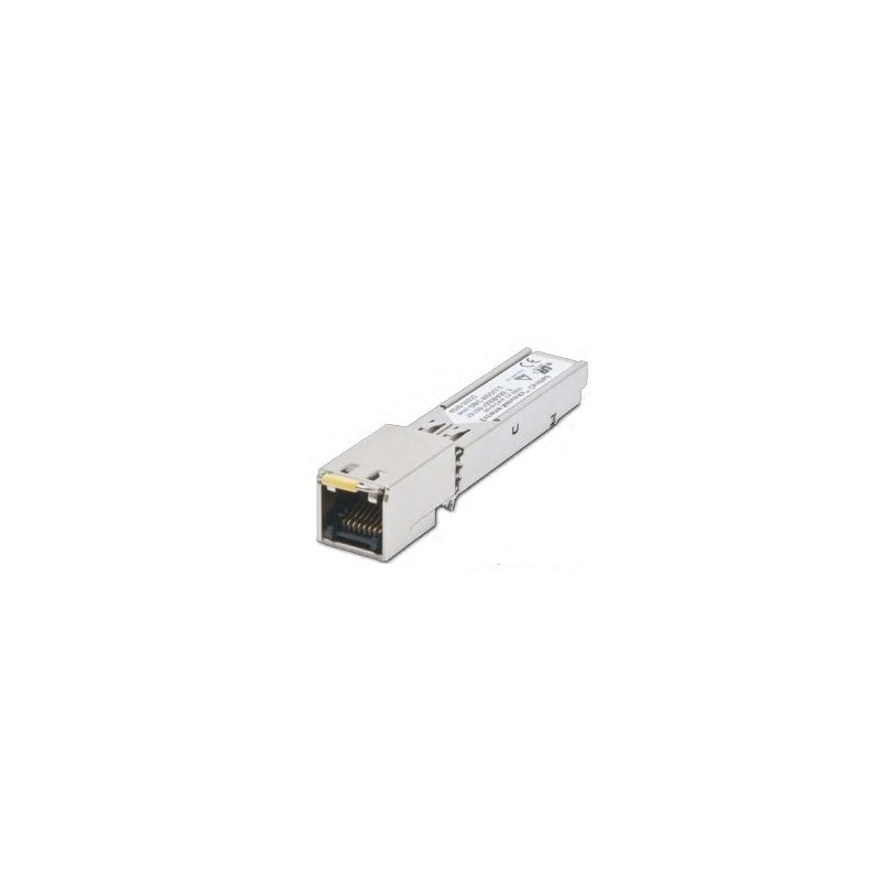 10/100/1000BASE-T, SFP, Hi red modulo transceptor Cobre 1250 Mbit/s