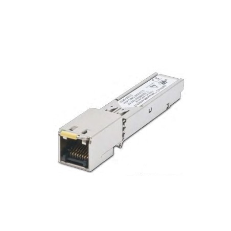 10/100/1000BASE-T, SFP, Hi red modulo transceptor Cobre 1250 Mbit/s