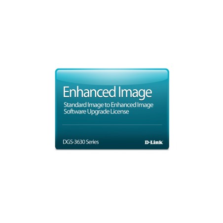 D-Link DGS-3630-52TC-SE-LIC software de redes Conmutador   Enrutador 1 licencia(s)