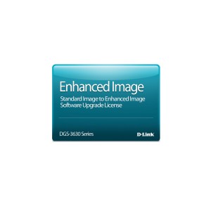 D-Link DGS-3630-28TC-SE-LIC software de redes Conmutador   Enrutador 1 licencia(s)
