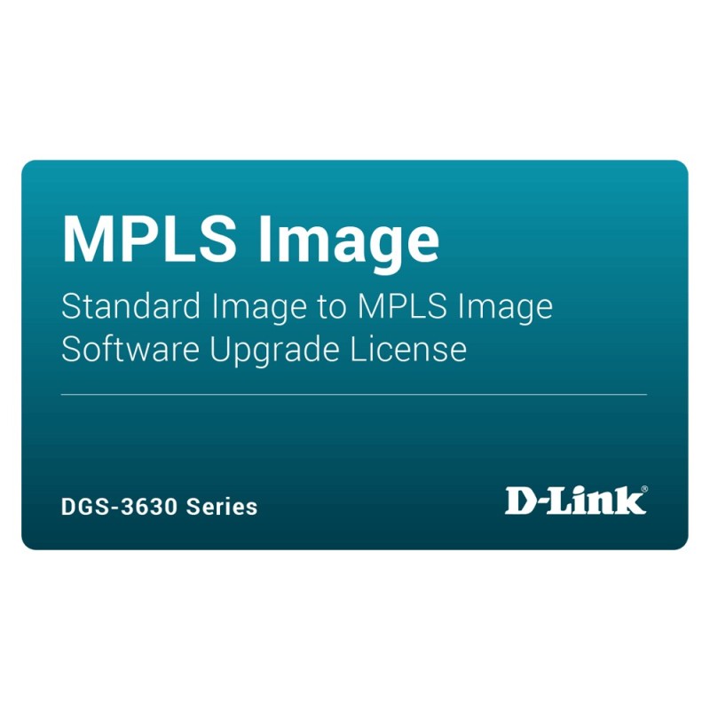 D-Link DGS-3630-28SC-SM-LIC software de redes Conmutador   Enrutador 1 licencia(s)