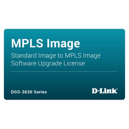D-Link DGS-3630-28SC-SM-LIC software de redes Conmutador   Enrutador 1 licencia(s)