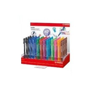 STABILO 488 48-1 escaparate para tiendas minoristas