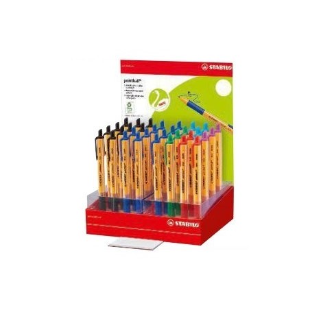 STABILO 6030 32-1 escaparate para tiendas minoristas