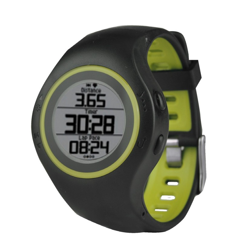 XSG50PRO LCD Negro, Gris GPS (satélite)