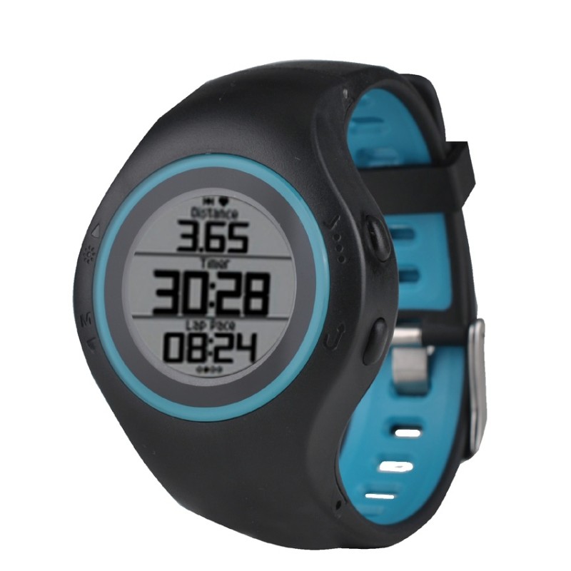 XSG50PRO LCD Negro, Azul GPS (satélite)