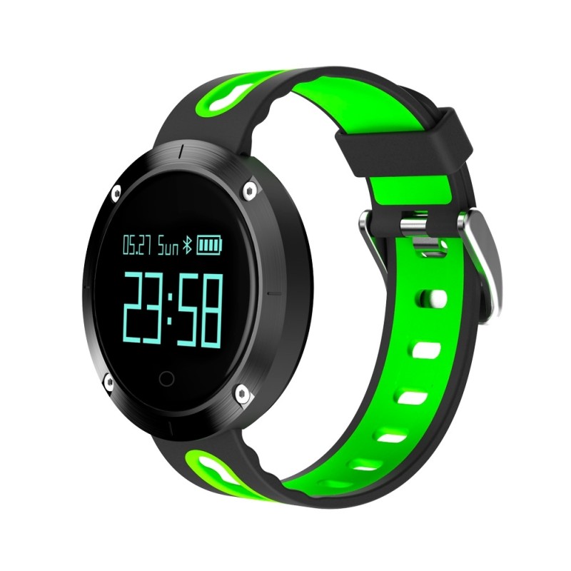 XS30GP Relojes inteligentes y deportivos 2,41 cm (0.95") OLED Digital XS30GP Relojes inteligentes y deportivos 2,41 cm (0.95") OLED Digital
