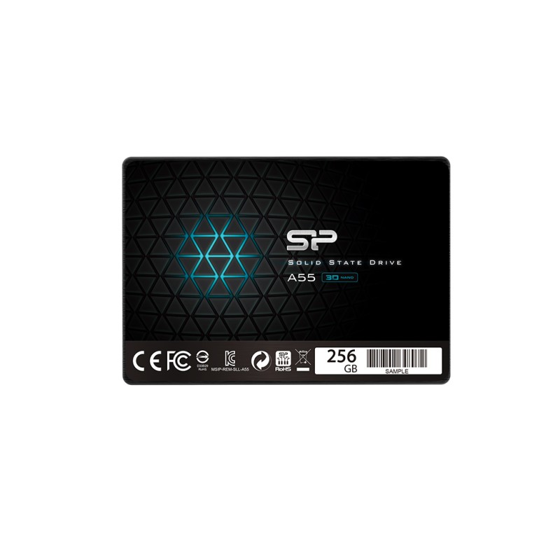 Ace A55 256 GB 2.5" Serial ATA III 3D TLC