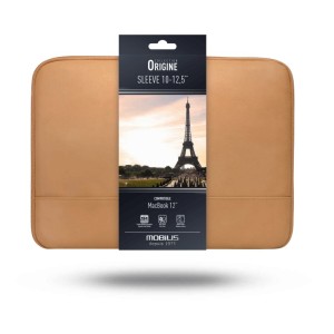 042033 maletines para portátil 31,8 cm (12.5") Funda Bronceado
