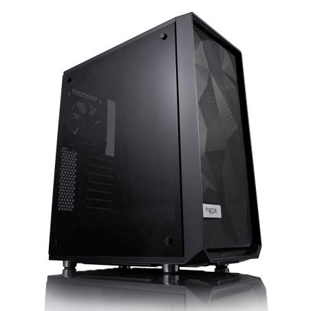 Meshify C Midi Tower Negro
