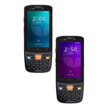 Memor K25 10,2 cm (4") SIM única Android 13 4G USB Tipo C 4 GB 4850 mAh Negro