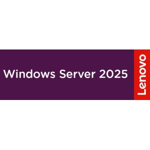 Lenovo Windows Server 2025 Licencia de acceso de cliente (CAL) Licencia
