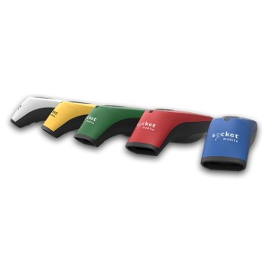 SocketScan S740 Lector de códigos de barras portátil 1D/2D LED Blanco