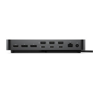 DELL SD25TB5 Alámbrico Thunderbolt 5 Negro