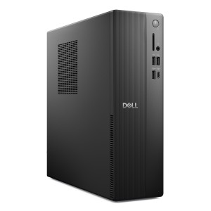 DELL Pro QVS1260 Intel® Core™ i5 i5-14400 16 GB DDR5-SDRAM 512 GB SSD Windows 11 Pro Slim PC PC Preto