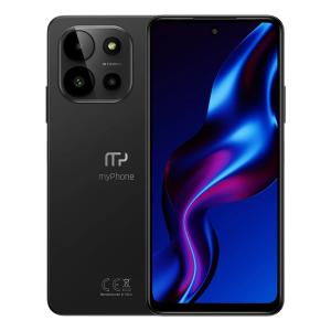 N23 5G smartphones 16,7 cm (6.56") SIM doble Android 13 USB Tipo C 6 GB 128 GB 5000 mAh Negro