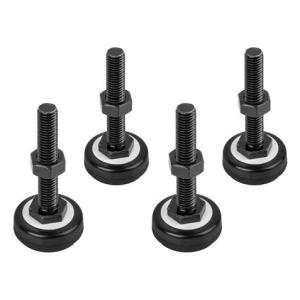 AK-1602-B accesorio de bastidor Pie de nivelación para rack