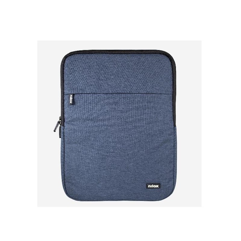 Nilox NXSL13BL maletines para portátil 33,8 cm (13.3") Funda Azul