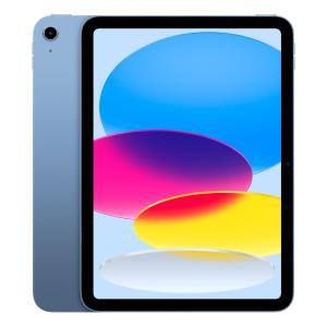 iPad 128 GB 27,9 cm (11") Wi-Fi 6 (802.11ax) iPadOS 18 Azul