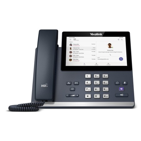 Yealink MP56 E2 Teams teléfono IP Gris LCD Wifi