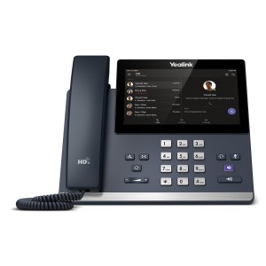 Yealink MP56 E2 Teams teléfono IP Gris LCD Wifi