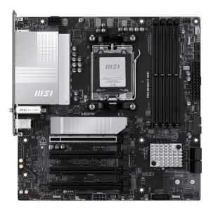 MSI PRO B850M-P WIFI placa base AMD B850 Zócalo AM5 micro ATX