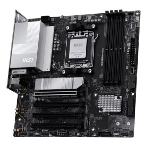 MSI PRO B850M-P WIFI placa base AMD B850 Zócalo AM5 micro ATX