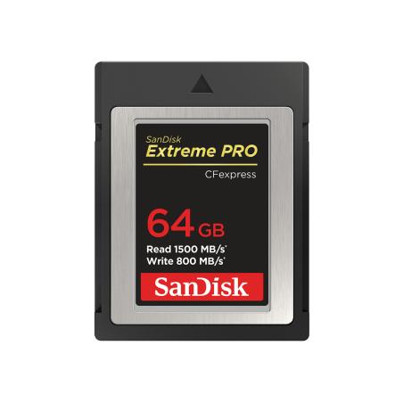 Extreme Pro 64 GB CFexpress