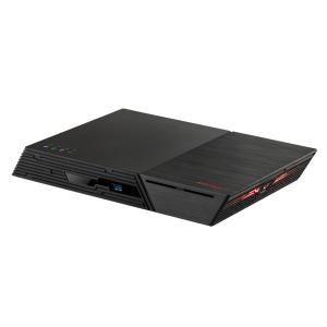 FLASHSTOR 6 Gen2 (FS6806X) NAS Compacto AMD Ryzen V3C14 8 GB DDR5 0 TB Negro