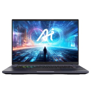 GIGABYTE AORUS 16X ASG-53PTC54SH ordenador portatil Intel® Core™ i7 i7-14650HX Portátil 40,6 cm (16") WQXGA 16 GB DDR5-SDRAM 1