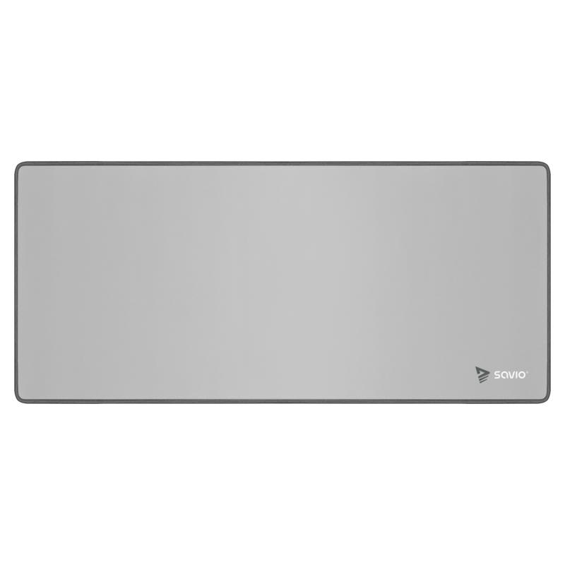 Turbo Dynamic XL - Grey Edition Alfombrilla de ratón para juegos Gris