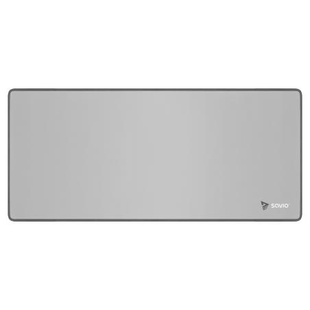 Turbo Dynamic XL - Grey Edition Alfombrilla de ratón para juegos Gris