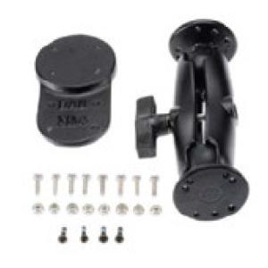 Vehicle Dock Mounting Kit Negro