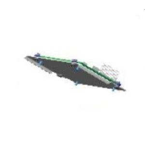 P1031925-201 pieza de repuesto de equipo de impresión 1 pieza(s)