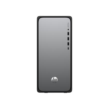 OmniDesk M02-0021ns Intel® Core i5 i5-14400 16 GB DDR5-SDRAM 1 TB SSD FreeDOS Torre PC Plata