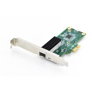Tarjeta de red Express PCI SFP Gigabit