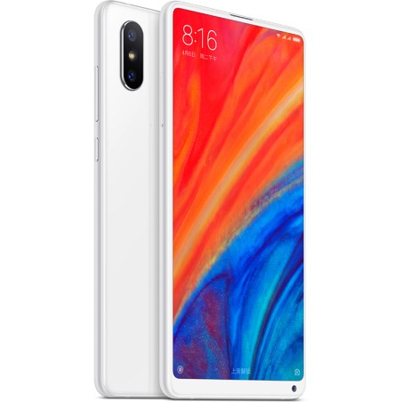 Mi Mix 2S 15,2 cm (5.99") SIM doble Android 8.1 4G USB Tipo C 6 GB 64 GB 3400 mAh Blanco
