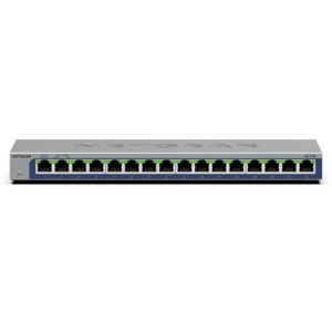 NETGEAR GS116 Não-gerido L2 Gigabit Ethernet (10 100 1000) Preto