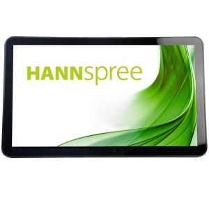 Hannspree HO 275 PTB pantalla para PC 68,6 cm (27") 1920 x 1080 Pixeles Full HD LED Pantalla táctil Negro