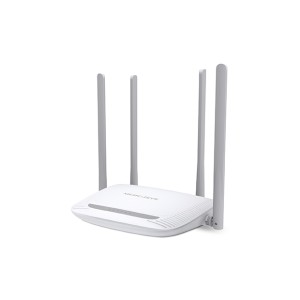 MW325R router inalámbrico Ethernet rápido Banda única (2,4 GHz) Blanco