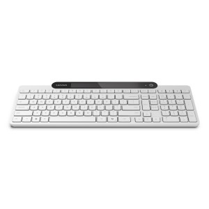 Lenovo 800 teclado Oficina Bluetooth Español Blanco