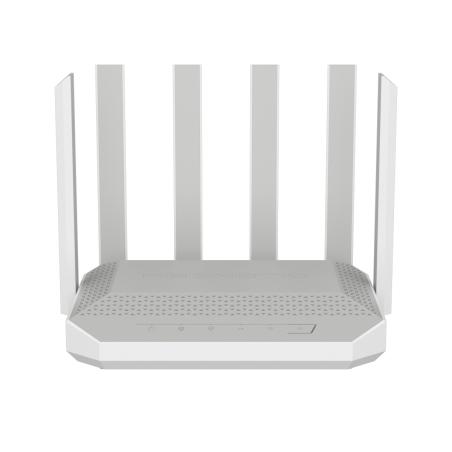 Hero 5G (KN-4110) router inalámbrico 2.5 Gigabit Ethernet Doble banda (2,4 GHz / 5 GHz) Gris, Blanco