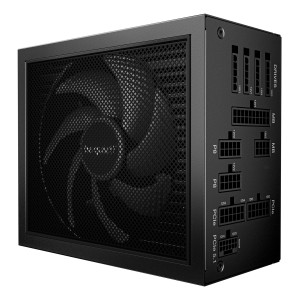 be quiet! Dark Power 14 850 W - 80 Plus Titanium unidad de fuente de alimentación 20+4 pin ATX ATX Negro